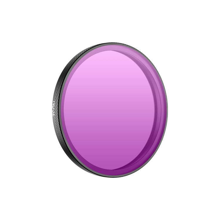For DJI Osmo Action 6 Sunnylife Camera Lens Filter, Filter:ND32