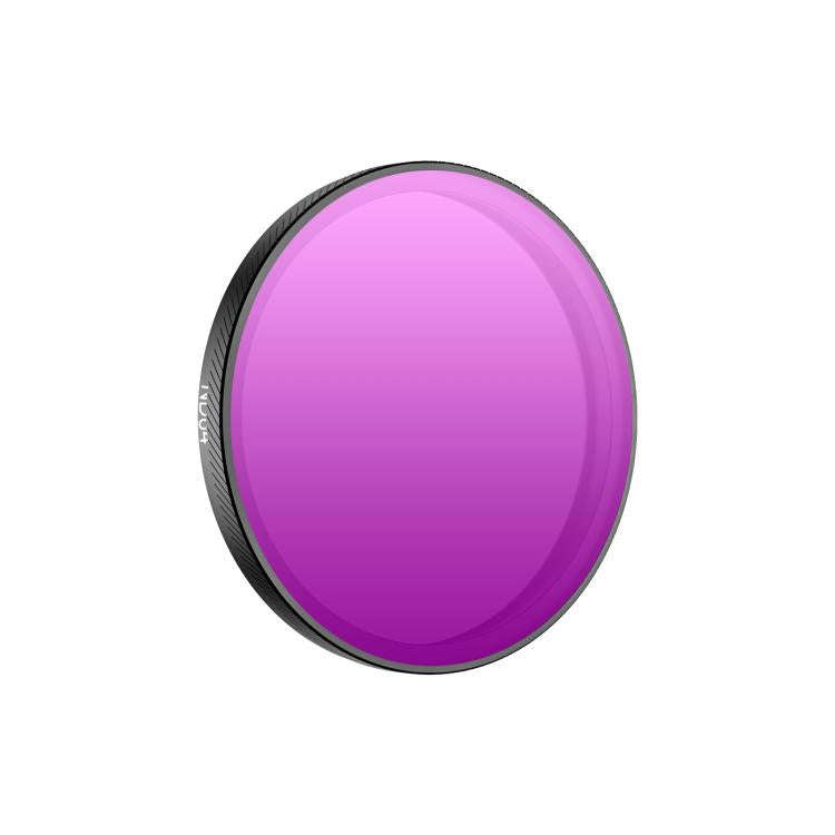 For DJI Osmo Action 6 Sunnylife Camera Lens Filter, Filter:ND64