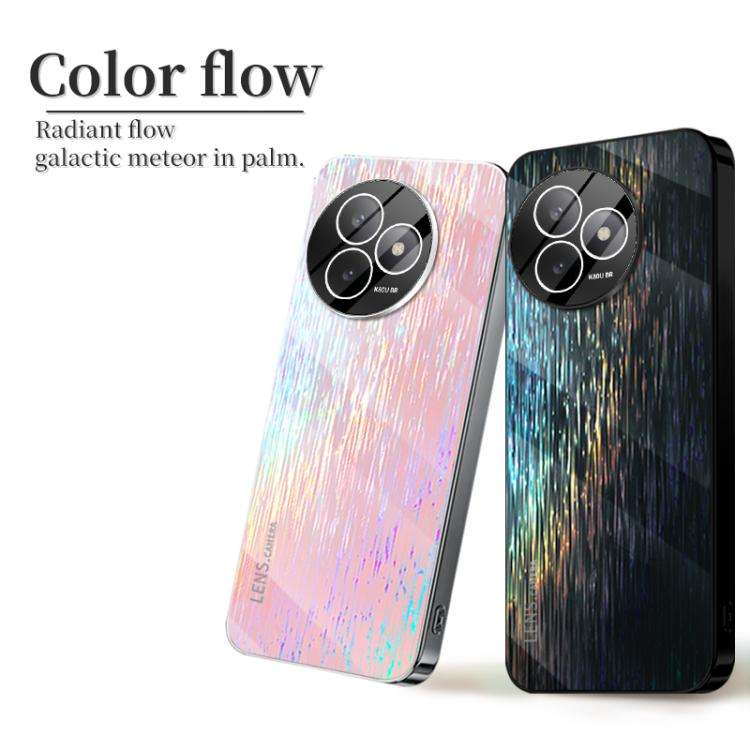 For Redmi K80 Ultra Colorful Ultra-thin Shockproof Phone Case(White)