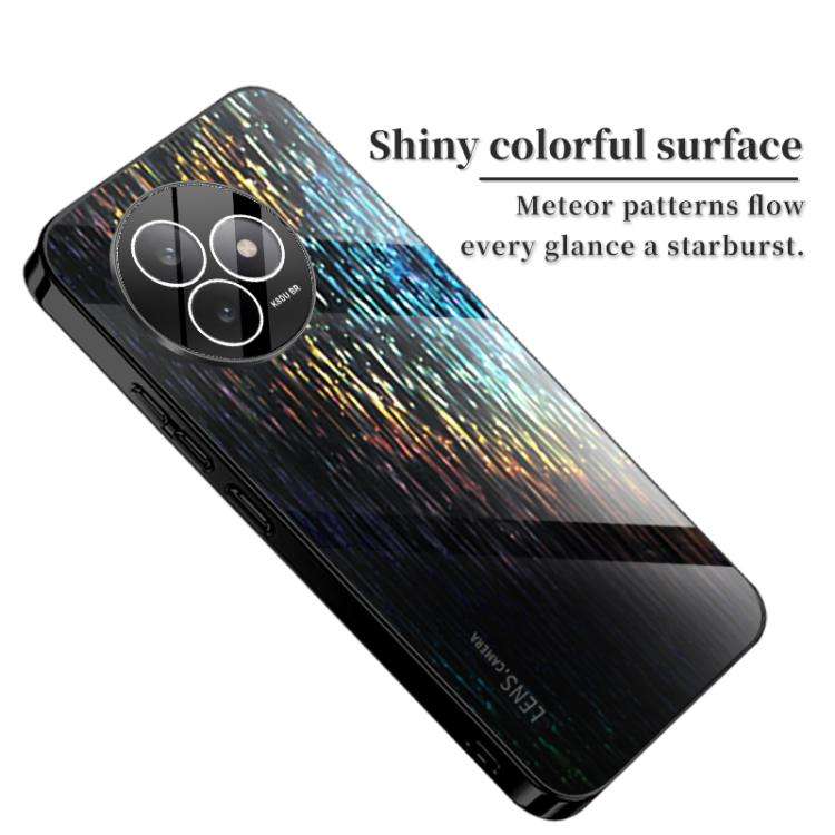 For Redmi K80 Ultra Colorful Ultra-thin Shockproof Phone Case(White)