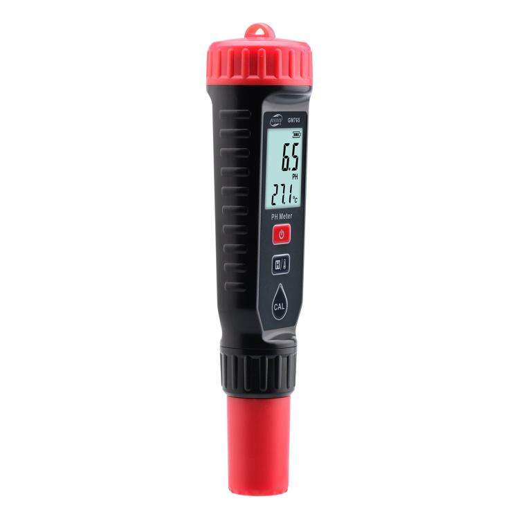 BENETECH GM765 Standard Screen Pen-Type PH Tester