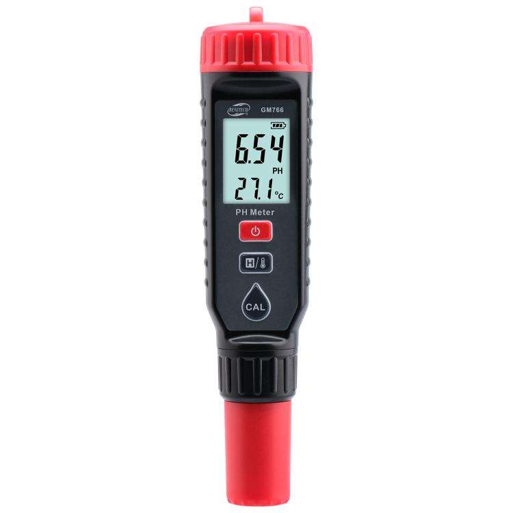 BENETECH GM766 Portable Pen-Type PH Meter Tester