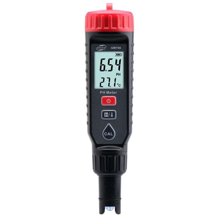 BENETECH GM766 Portable Pen-Type PH Meter Tester