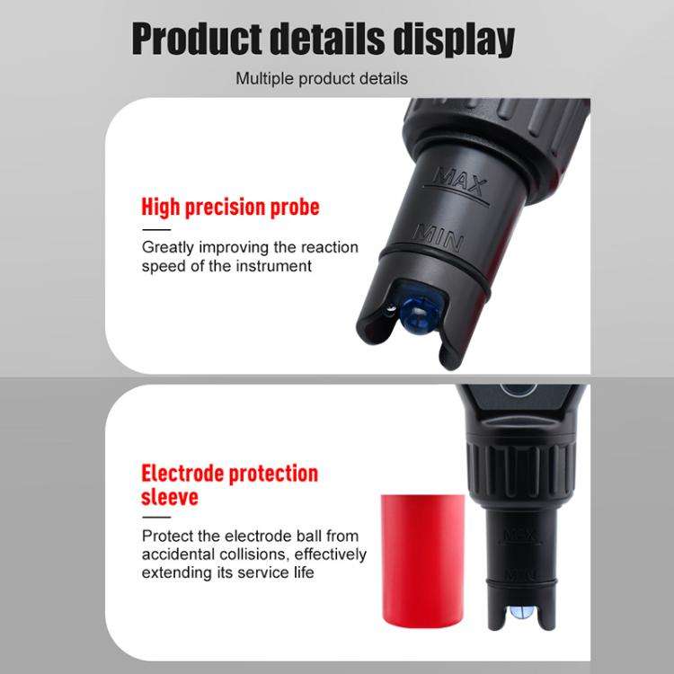 BENETECH GM766 Portable Pen-Type PH Meter Tester