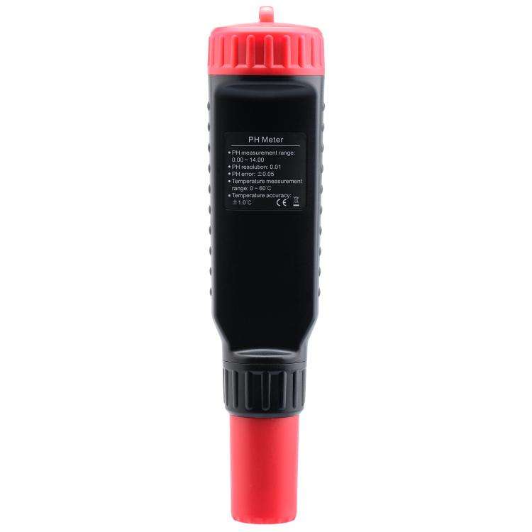 BENETECH GM769 Color Screen High Precision Pen-Type PH Meter Tester