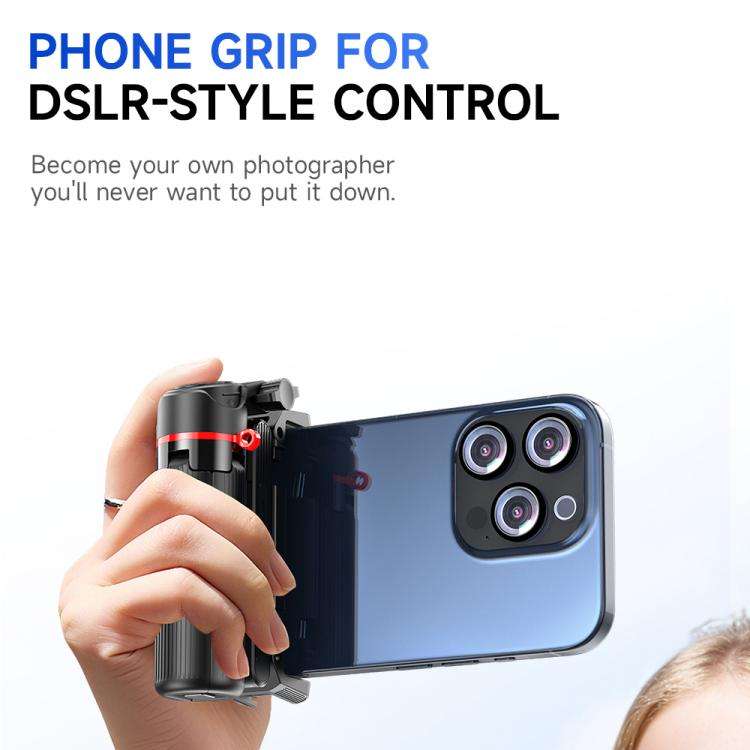 F07 410mm Mini Portable Wireless Remote Control Quadrapod Selfie Stick with 2pcs D9 Fill Lights(B...