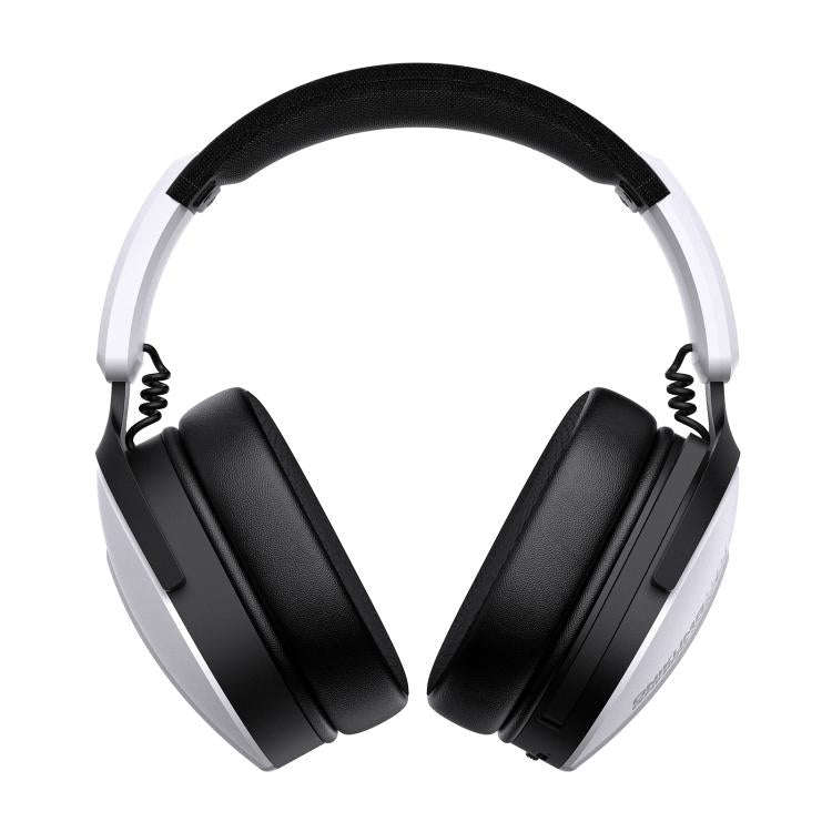 ONIKUMA GT887 Four-mode Bluetooth 2.4G Wired / Wireless Gaming Headset(White)
