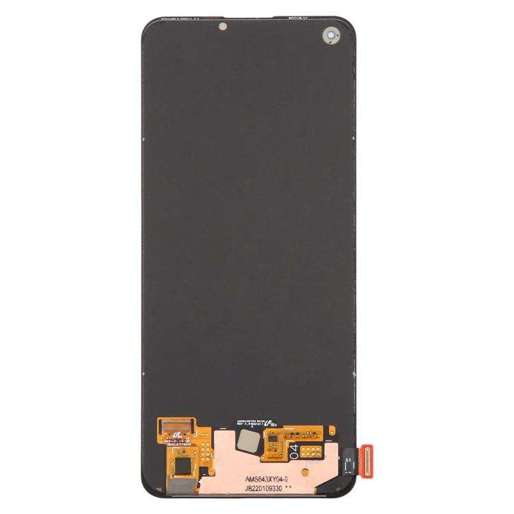 For OPPO F19 Pro CPH2285 Original LCD Screen With Digitizer Full Assembly