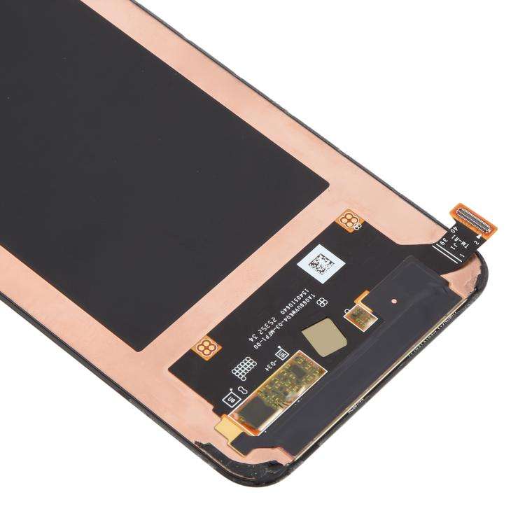 For OPPO Reno14 Pro PKZ110 CPH2739 Original LCD Screen With Digitizer Full Assembly