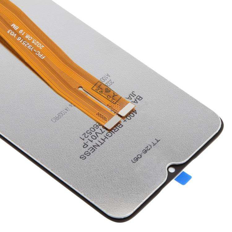 For Itel A100 Pro OEM LCD Screen with Digitizer Full Assembly