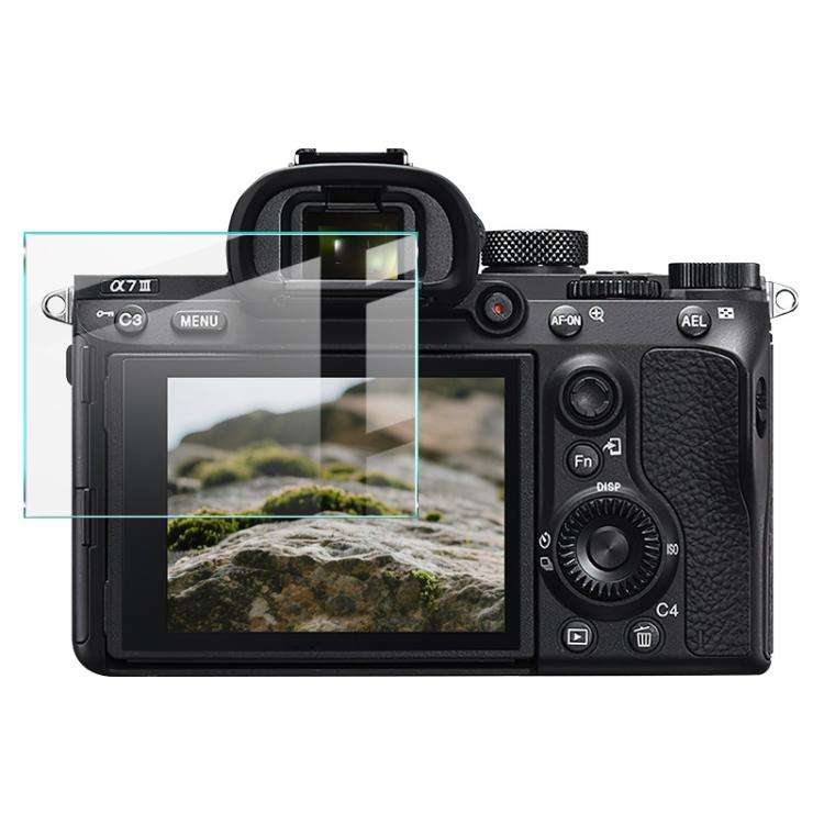 For Sony Alpha 7 III imak H Series Tempered Glass Film