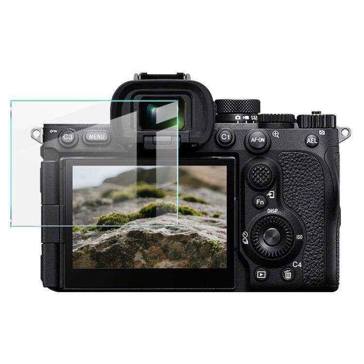 For Sony Alpha 7R V imak H Series Tempered Glass Film