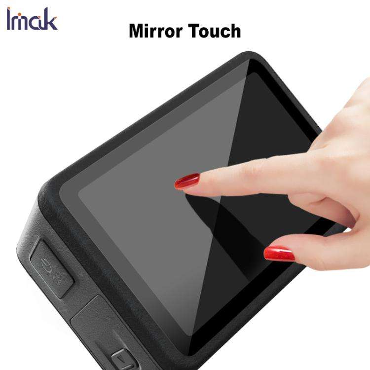 For Sony Alpha 7R V imak H Series Tempered Glass Film