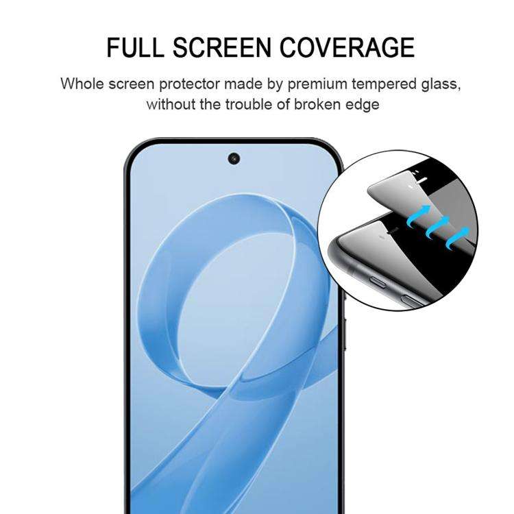 For Redmi K90 Supports Unlocking Ultra-thin 0.18mm Full Glue Full Cover Screen Protector Tempered...