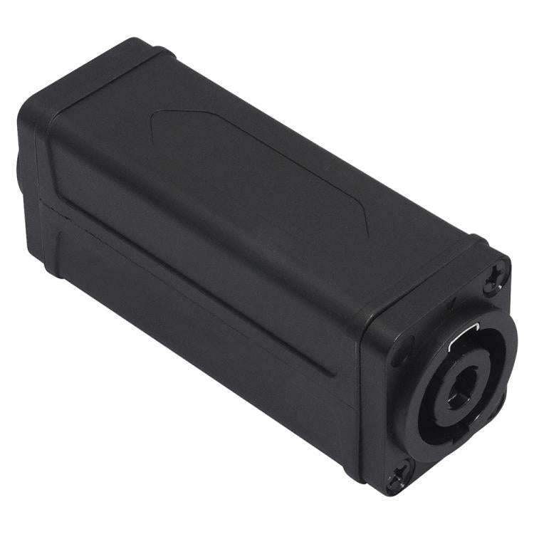 NL4FC Speakon Female to Female Speaker Connector Adapter(Black)