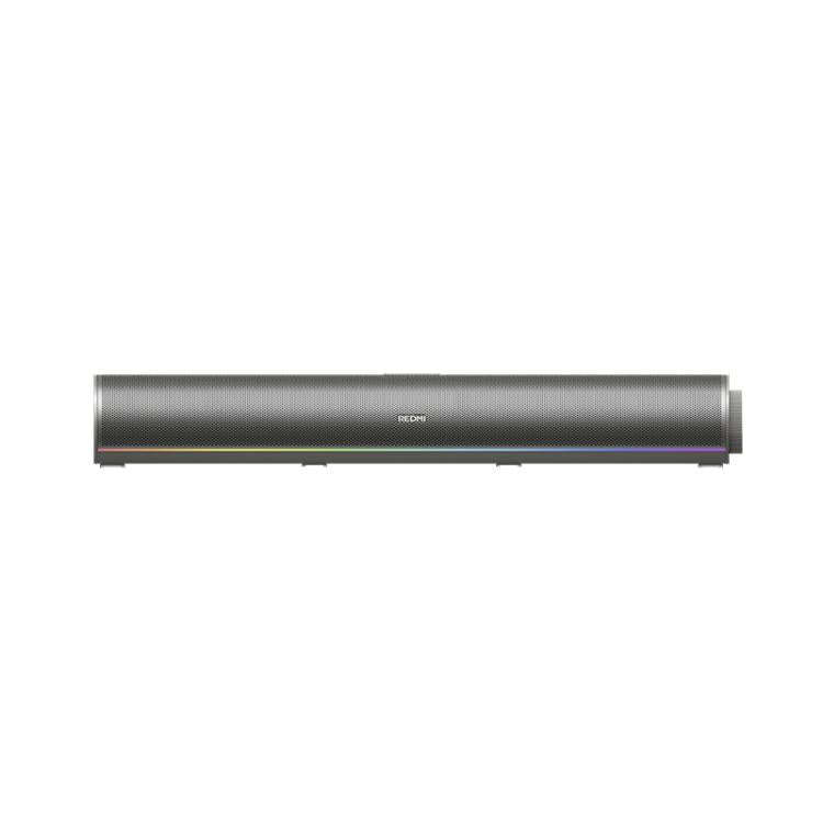 Original Xiaomi Redmi Computer Speaker 2 Pro RGB Light Desktop Stereo Soundbar(Silver)