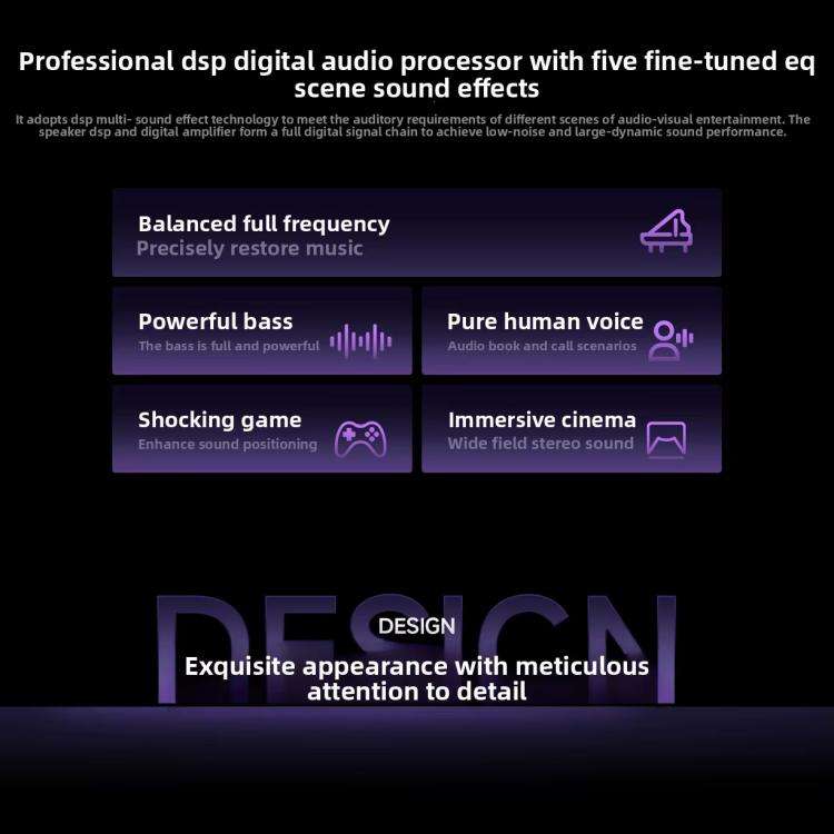 Original Xiaomi Redmi Computer Speaker 2 Pro RGB Light Desktop Stereo Soundbar(Silver)