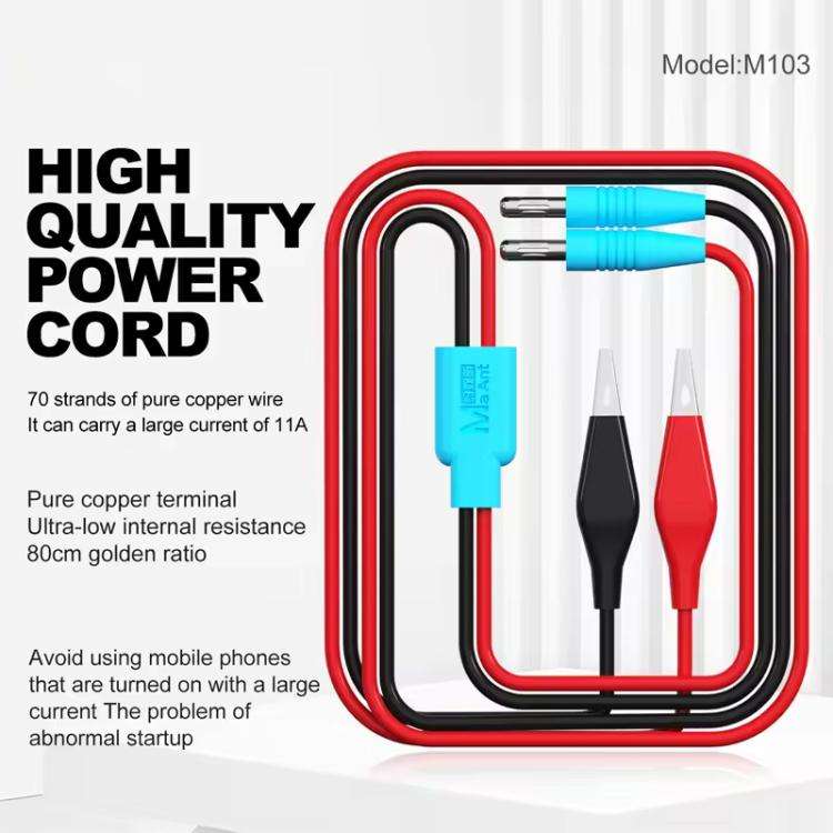 MaAnt M103 11A Large Current Power Cord