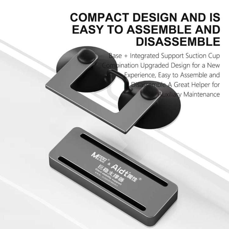 MaAnt M095 Giant Stability Pro Side-mounted Support