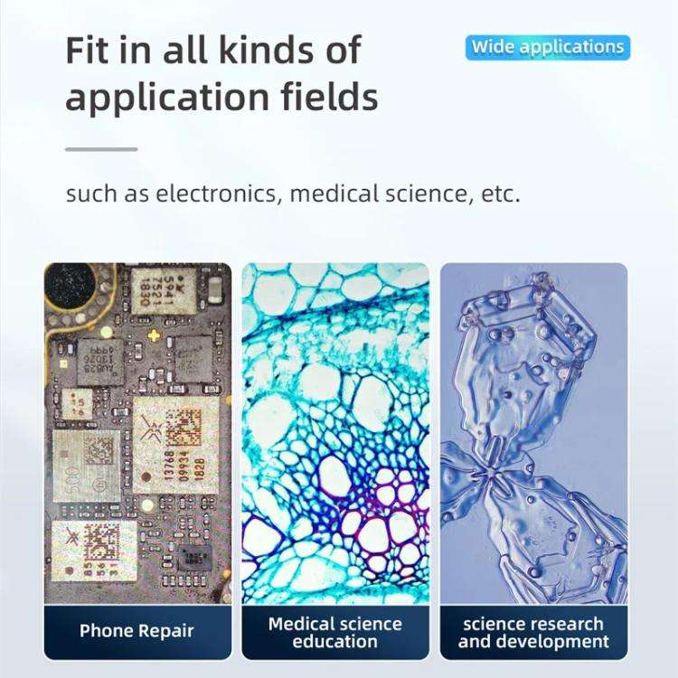 Mega-idea CX60 CMOS 4K Ultra HD Industrial Microscope Camera