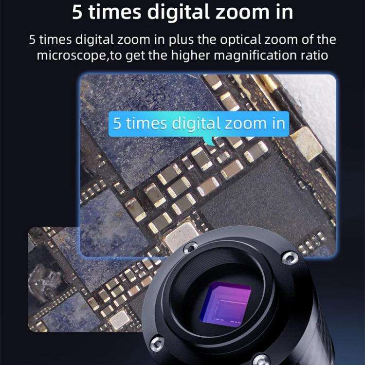 Mega-idea CX60 CMOS 4K Ultra HD Industrial Microscope Camera