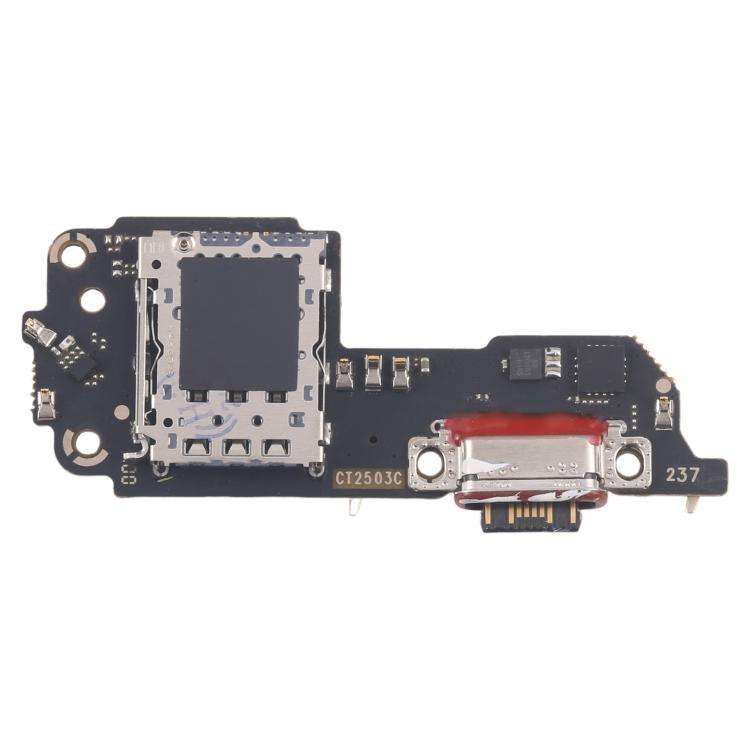 For Redmi Note 14 Pro+ 5G Charging Port Board with iC, Supporting Fast Charging