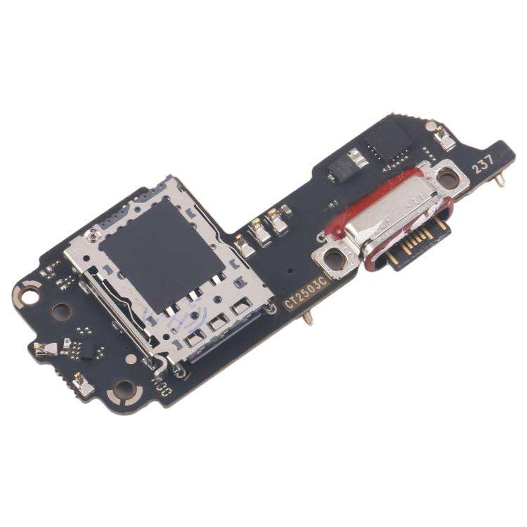 For Redmi Note 14 Pro+ 5G Charging Port Board with iC, Supporting Fast Charging