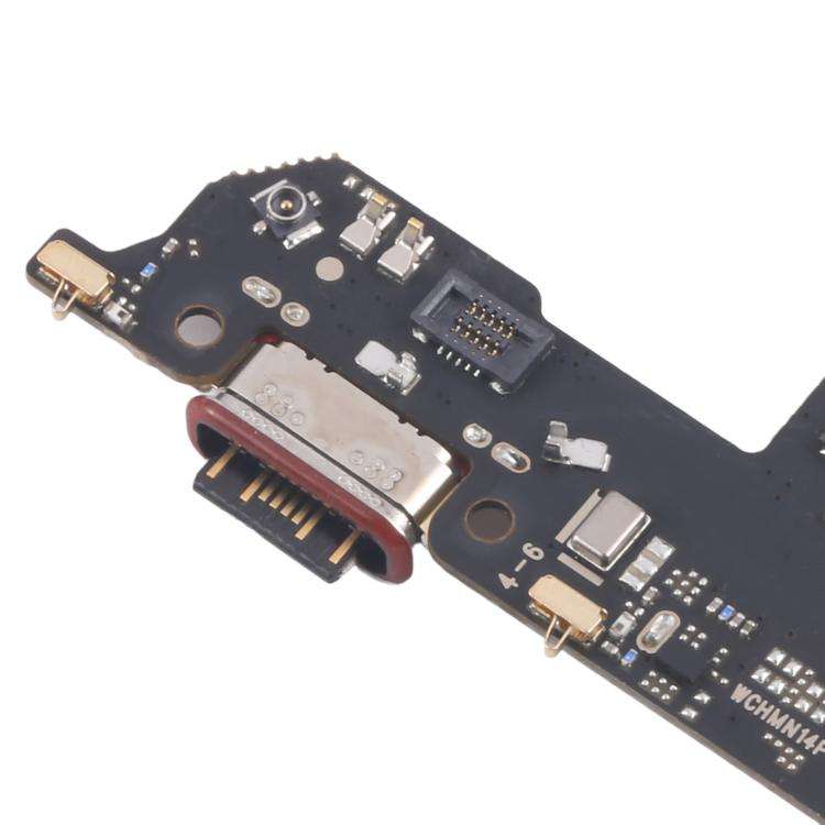 For Redmi Note 14 Pro+ 5G Charging Port Board with iC, Supporting Fast Charging