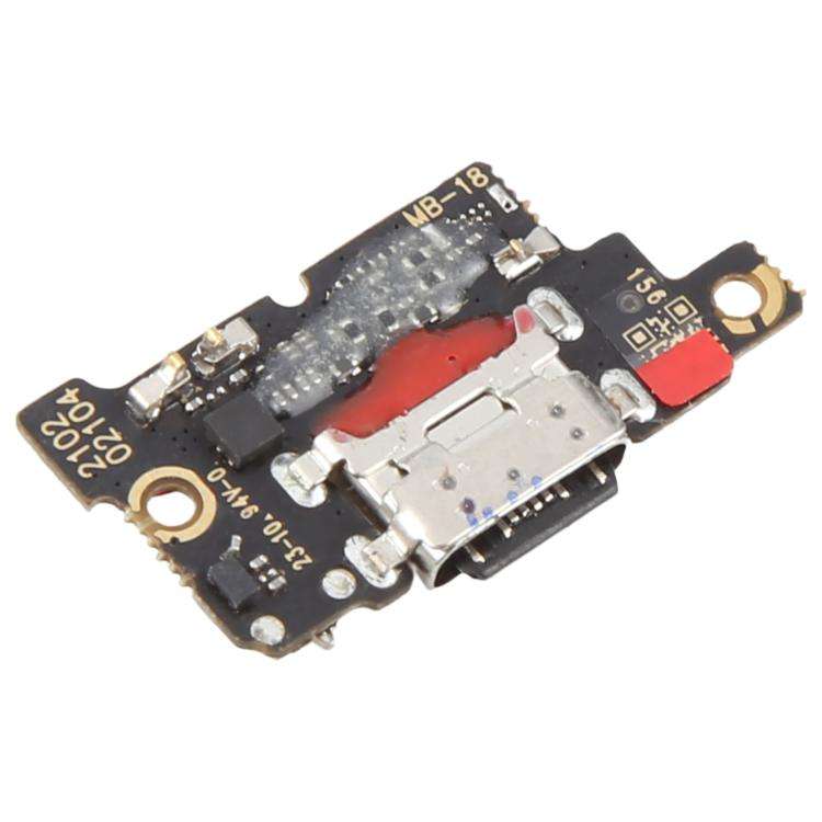 For Xiaomi Redmi K40 Charging Port Board with iC, Supporting Fast Charging
