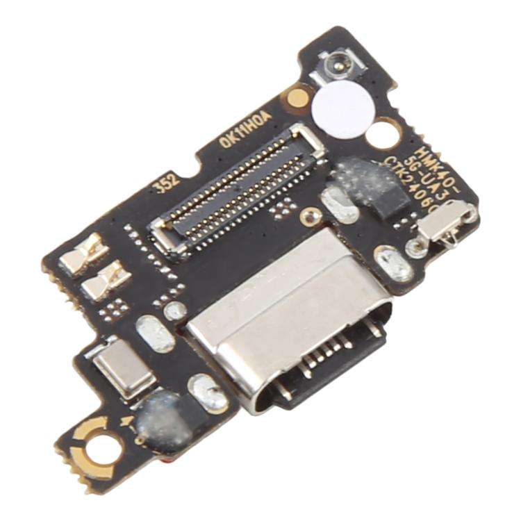 For Xiaomi Redmi K40 Charging Port Board with iC, Supporting Fast Charging