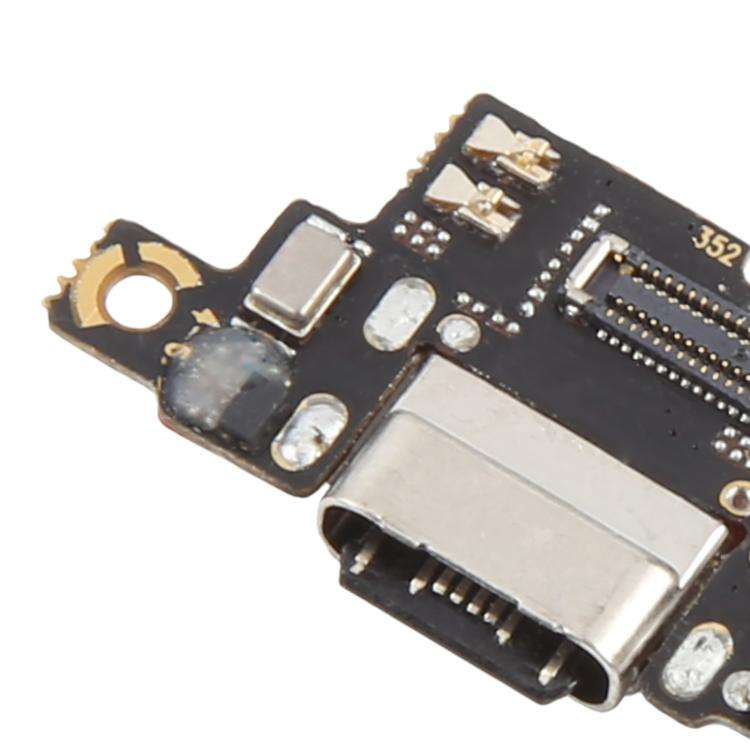 For Xiaomi Redmi K40 Charging Port Board with iC, Supporting Fast Charging
