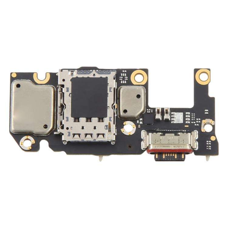 For Xiaomi Redmi K50 Charging Port Board with iC, Supporting Fast Charging