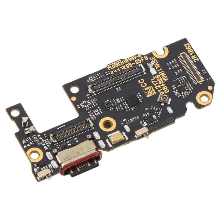 For Xiaomi Redmi K50 Charging Port Board with iC, Supporting Fast Charging
