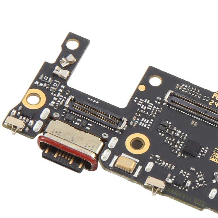 For Xiaomi Redmi K50 Charging Port Board with iC, Supporting Fast Charging