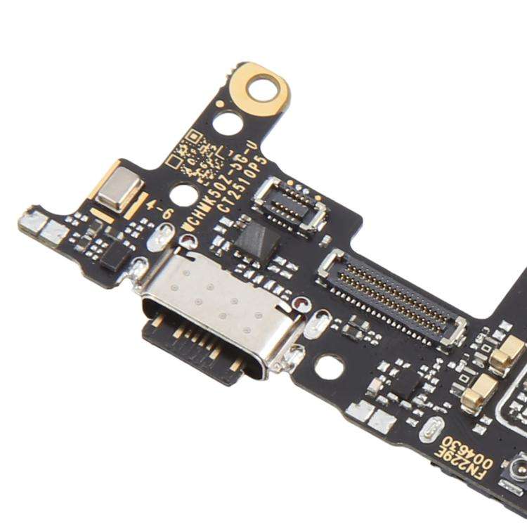 For Xiaomi 12T Pro Charging Port Board with iC, Supporting Fast Charging