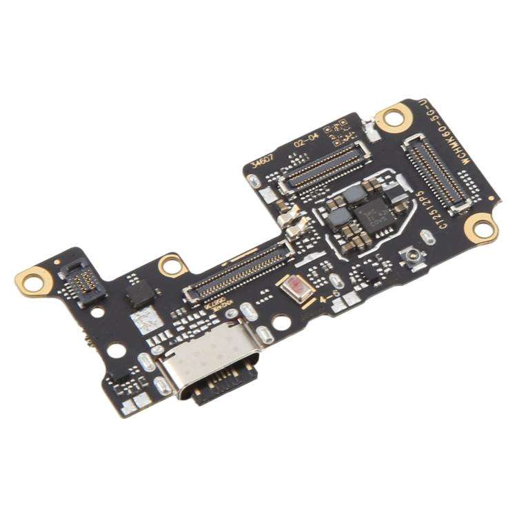 For Xiaomi Redmi K60 Charging Port Board with iC, Supporting Fast Charging