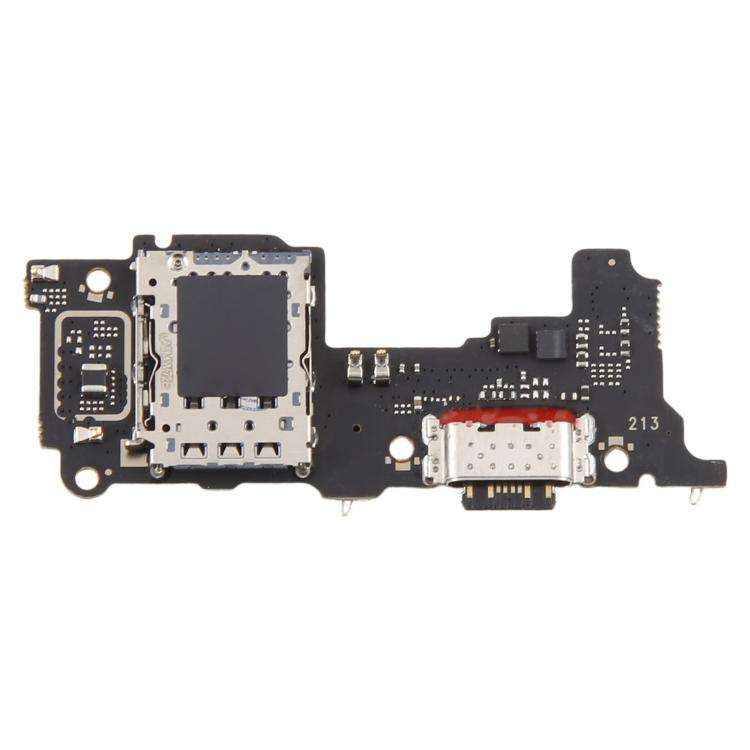 For Xiaomi Redmi K70 Charging Port Board with iC, Supporting Fast Charging