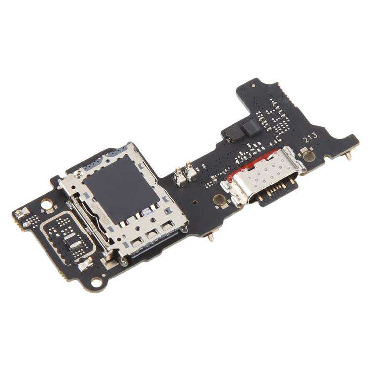 For Xiaomi Redmi K70 Charging Port Board with iC, Supporting Fast Charging