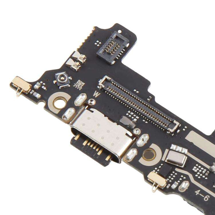 For Xiaomi Redmi K70 Charging Port Board with iC, Supporting Fast Charging