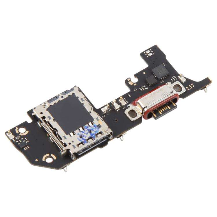 For Xiaomi 14T Pro Charging Port Board with iC, Supporting Fast Charging