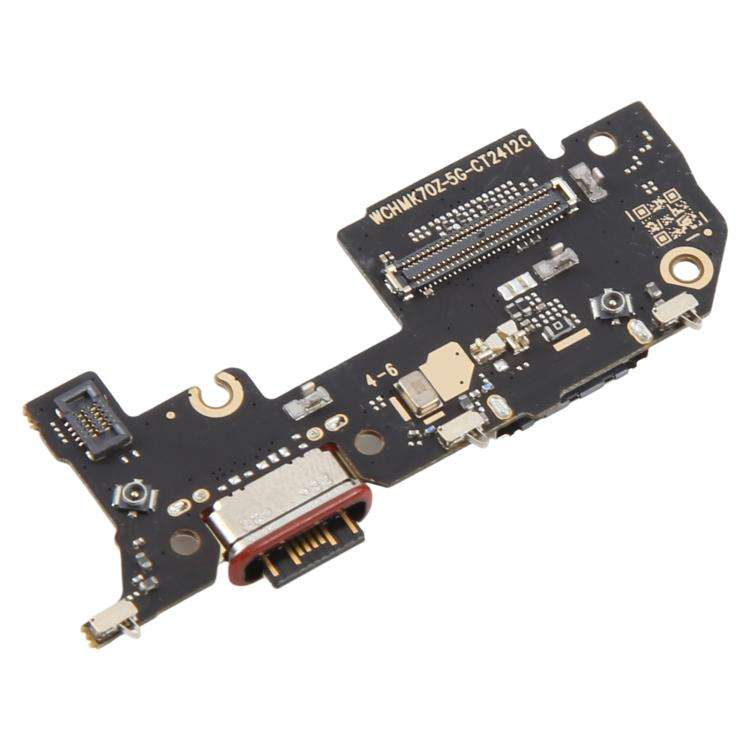 For Xiaomi 14T Pro Charging Port Board with iC, Supporting Fast Charging