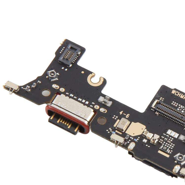 For Xiaomi 14T Pro Charging Port Board with iC, Supporting Fast Charging