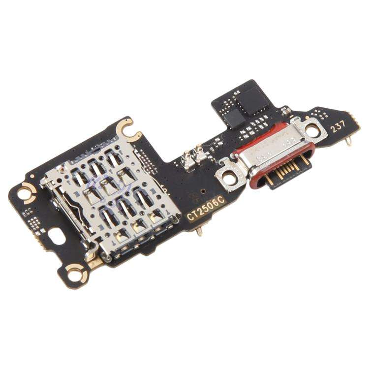 For Xiaomi Redmi K80 Charging Port Board with iC, Supporting Fast Charging