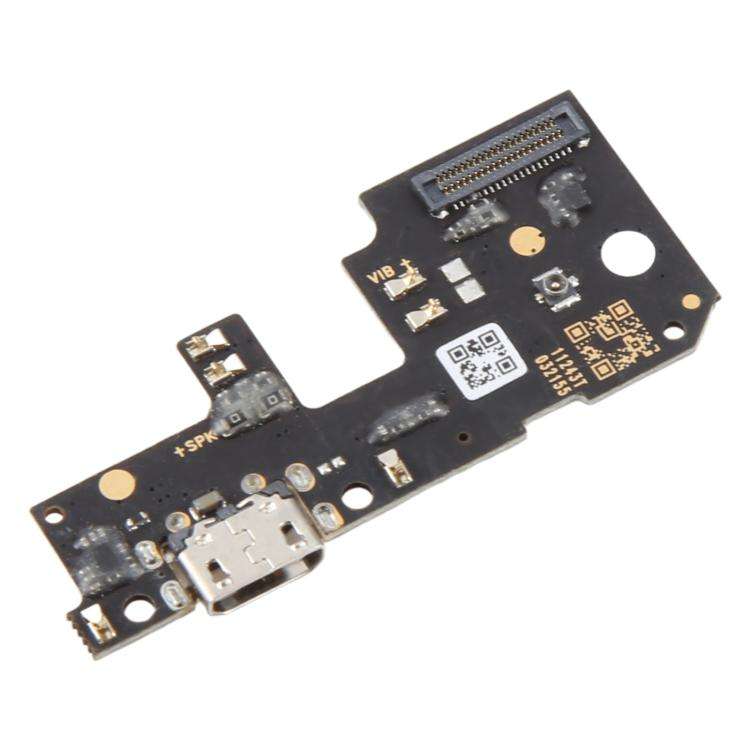 For Redmi 5 Plus / Redmi Note 5 Charging Port Board with iC, Supporting Fast Charging