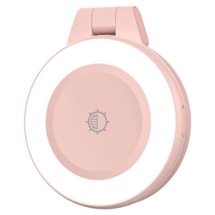 MUPHIC ML101 Maglight Magnetic Phone Fill Light(Pink)
