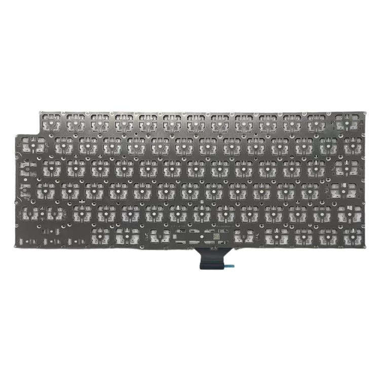 For MacBook Pro 14.2 A3185 UK Big Enter EU Version English Keyboard