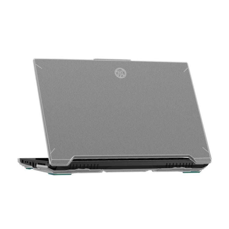 For Asus TUF Gaming 5 Pro 16-inch Crystalline Matte Hardshell Laptop Protective Case(Transparent)