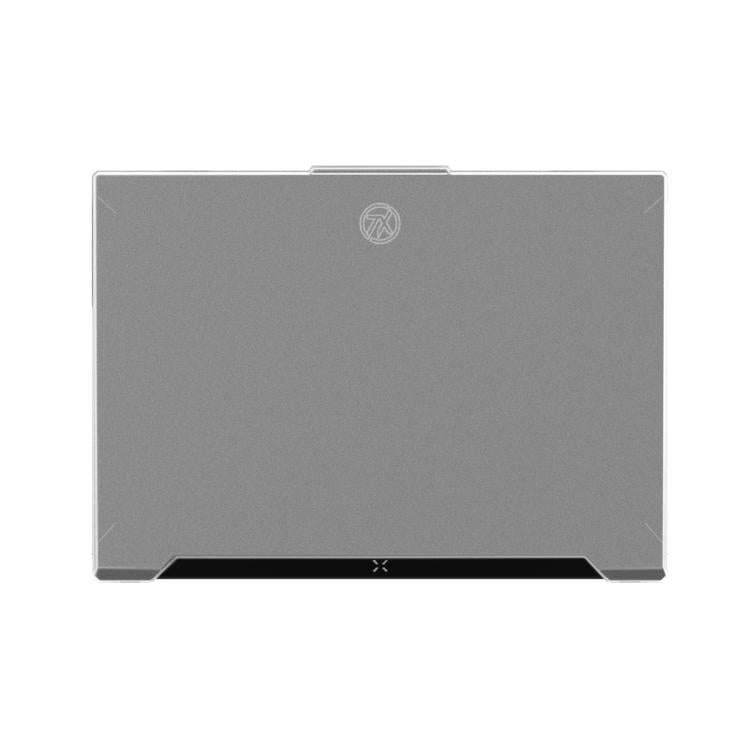 For Asus TUF Gaming 5 Pro 16-inch Crystalline Matte Hardshell Laptop Protective Case(Transparent)