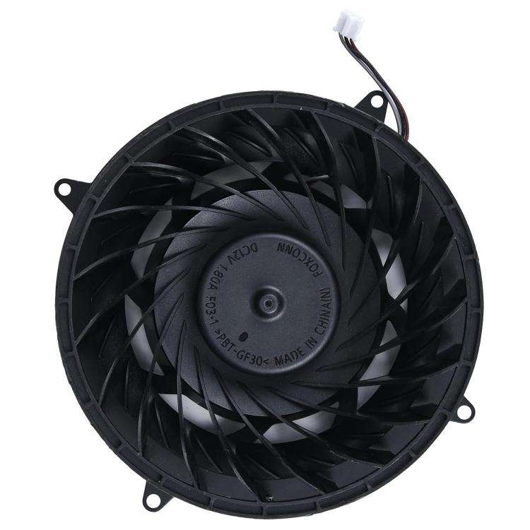 For Sony PS5 Pro 19 Blades Internal Cooling Fan