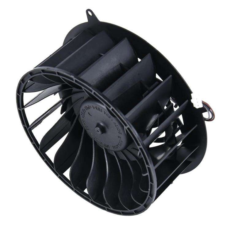 For Sony PS5 Pro 19 Blades Internal Cooling Fan
